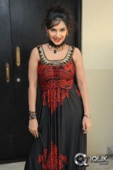 Madhumitha at Maine Pyar Kiya Movie Success Meet